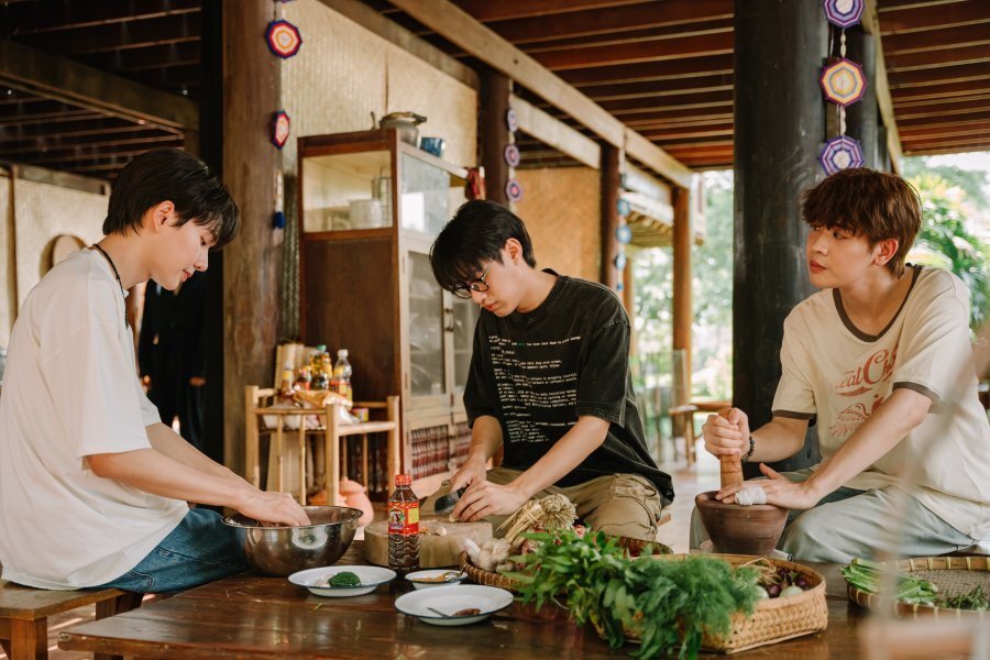 Рецензия на сериал «Кхемджира» (2025)