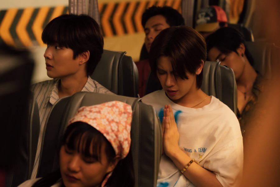 Рецензия на сериал «Кхемджира» (2025)